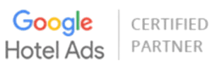 إعلانات فنادق Google - شريك معتمد